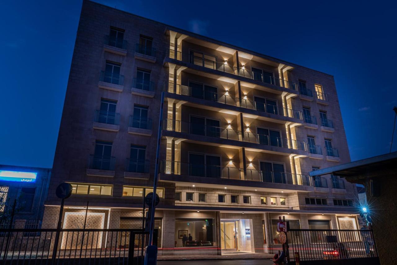Ambassador Boutique Hotel - Jerusalem Exterior photo