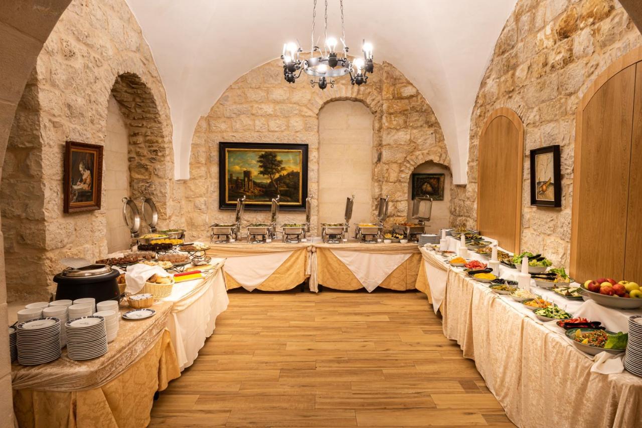 Ambassador Boutique Hotel - Jerusalem Exterior photo