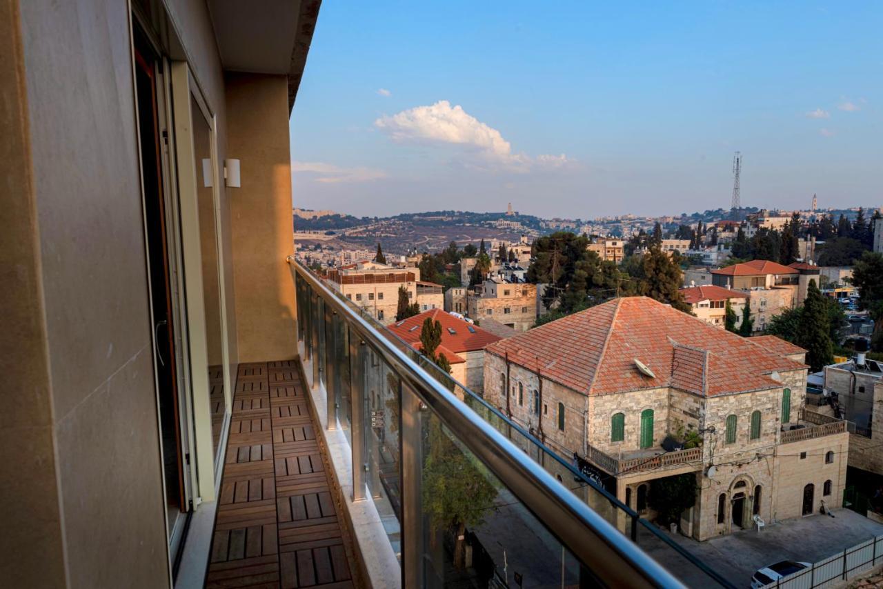 Ambassador Boutique Hotel - Jerusalem Exterior photo